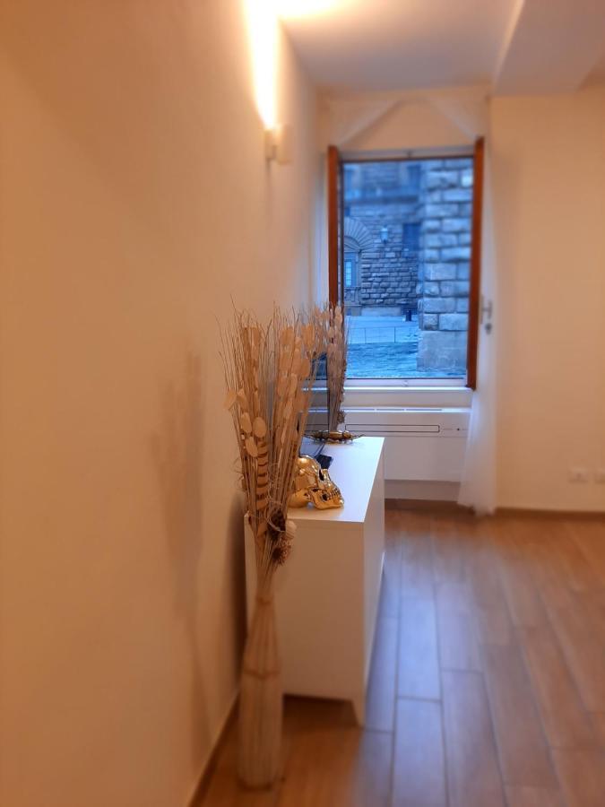 Piazza Pitti View Apartment Florence Exterior photo
